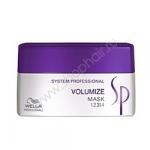 Wella SP Volumize mask Маска для объема тонких волос, 200 мл