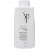 Wella SP Clear scalp shampoo Шампунь мягкий против перхоти 1 л