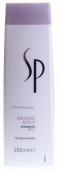 Wella SP Balance scalp shampoo Шампунь мягкий для чувствительной кожи головы 250 мл