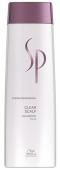 Wella SP Clear scalp shampoo Шампунь мягкий против перхоти 250 мл