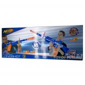 Бластер NERF Elite Longshot   (010)