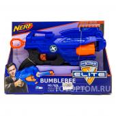 Бластер NERF X-Hero Bumblebee   (7078)