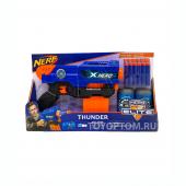 Бластер NERF X-Hero Thunder   (7075)