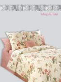 КПБ 1,5 сп. 'COTTON DREAMS', арт.31557, 'Magdalena' (сатин)