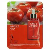 DR. CELLIO AMPOULE MASK Ампульная маска для лица с томатом, 25мл