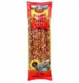 Карамельно- подсолнечный батончик Caramel sunflower seeds bar 60 гр