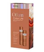 Набор для окрашенных волос OTIUM COLOR LIFE