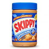 Арахисовое масло с кусочками арахиса SKIPPY 340 гр