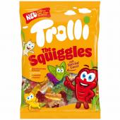 Жевательный мармелад Trolli The Squiggles червячки, 100 г