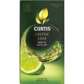 Exotic Lime 25 пак. зеленый чай