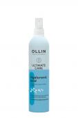 OLLIN ULTIMATE CARE Увлажняющая двухфазная сыворотка с гиалуроновой кислотой 250 мл