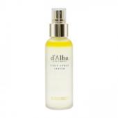 D'Alba White Truffle First Spray Serum Спрей-сыворотка для лица с белым трюфелем 50 мл