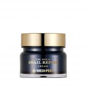 Medi-Peel 24K Gold Snail Cream Премиум-крем с золотом и муцином улитки