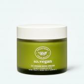 So Natural So Vegan Noni Cream Веганский увлажняющий крем с экстрактом нони