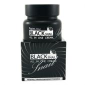 Farm Stay Black Snail All-in-One Cream Многофункциональный крем с муцином черной улитки