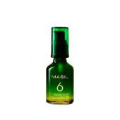 MASIL 6 salon lactobacillus Hair Perfume Oil Light парфюмированое масло для волос