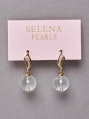 Серьги Selena Pearls - Бижутерия Selena, 20149270