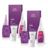 Wella Curl It Лосьон для создания локонов с интенсивной формулой для нормальных и жестких волос 75мл