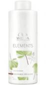 Wella Pr. Elements Обновляющий шампунь рефил  1л