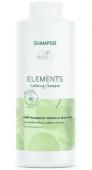 Wella Pr. Elements Успокаивающий шампунь рефил 1л