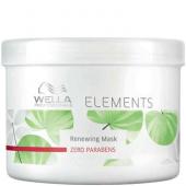 Wella Pr. Elements Обновляющая маска рефил 500 мл