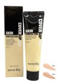 Secret Key COVER UP BB SKIN PERFECTER № 21 ББ крем для идеального тона лица №21