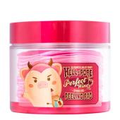 Elizavecca MILKY PIGGY HELL-PORE Perfect Wine SPARKLING PEELING PAD Очищающие пилинг-диски для лица