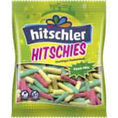 Жевательные конфеты Hitschies Sour Mix кислые фрукты 140гр