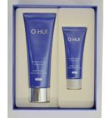 O HUI O HUI Сlinic science deep medi-cleansing foam special set Набор пенок против угревой сыпи (2шт)