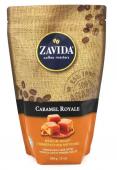 Кофе в зернах Zavida Caramel Royal 340 гр