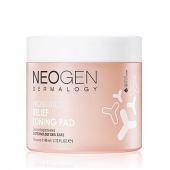 Neogen Dermalogy Probiotics Relief Toning Pad Восстанавливающие пэды с пробиотиками