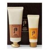 The History of Whoo Purifying Mask Special Set Jчищающая маска с лепестками лотоса + пенка для умывания