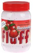 Кремовое маршмеллоу Marshmallow Fluff (клубника) 213 гр