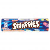 Шоколадное драже Nestle Smarties Single Bar 38 гр