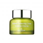 The Skin House Natural Balancing Cream.Балансирующий крем для увлажнения кожи