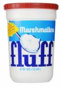 Marshmallow Fluff Кремово-ванильный маршмеллоу 454 гр