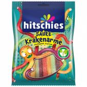 Мармелад Hitschies Saure Krakenarme осьминог 125 гр