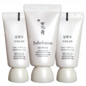 Sulwhasoo Snowise Brightening Exfoliating Mask  Очищающая маска с порошком белого женьшеня