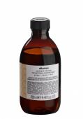 ALCHEMIC SHAMPOO for natural and coloured hair Шампунь "АЛХИМИК" для натуральных и окрашенных волос (золотой) 280ml