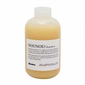 NOUNOU/shampoo - Питательный шампунь для уплотнения волос 250ml