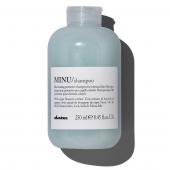 MINU/shampoo - Защитный шампунь для сохранения косметического цвета волос 250ml