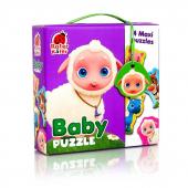 Пазл Baby puzzle MAXI "Ферма"