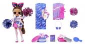 Кукла L.O.L. Surprise OMG Sports Doll- Cheer