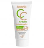 Крем тональный CC LUXVISAGE Active complex SPF 10 35г