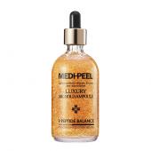 Medi-Peel Luxury 24K Gold Ampoule Ампула с золотом 24К для эластичности кожи