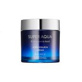 Missha Super Aqua 10 Hualuronic Acid Ultra Hyalron Cream.Увлажняющий крем для лица