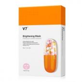 Dr.Jart V7 Brightening Mask Осветляющая маска для лица с витаминным комплексом