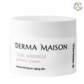 Medi-peel Derma Maison Time Wrinkle Cream Разглаживающий крем против морщин