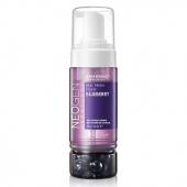 Neogen Dermalogy Real Fresh Foam Cleanser Blueberry,                                                          Увлажняющая пенка с черникой