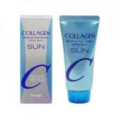 Enough Collagen Moisture Sun Cream SPF50+ Увлажняющий солнцезащитный крем с коллагеном